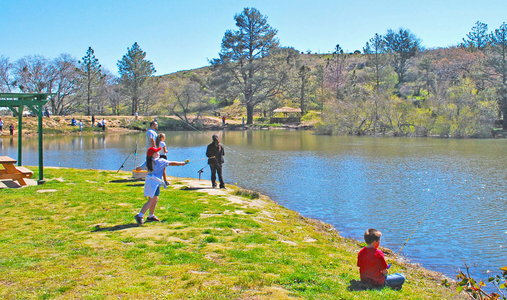 Escape To Paradise: Your Southern California KQ Ranch Resort Adventure Awaits!